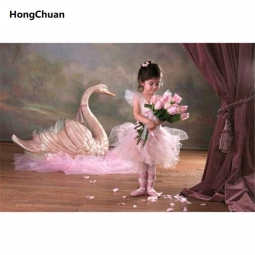 Cute Girl 5D DIY Full Square/Round Diamond Painting Diamond Embroidery Mural Diamond Cross Stitch Home Decoration Gift