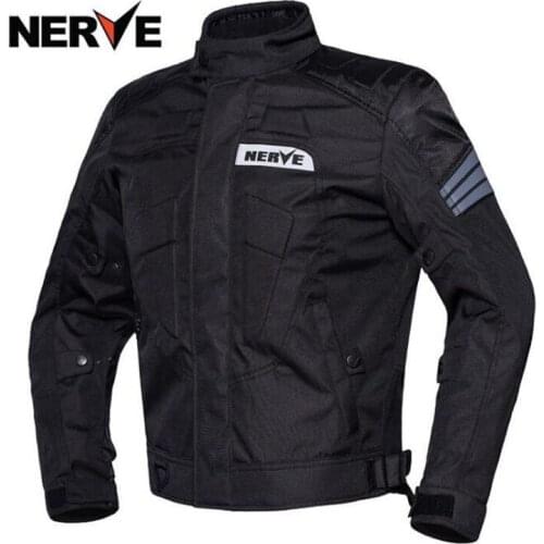 2019 New NERVE 600D Oxford cloth Motorcycle Riding clothes Jacket pant Winter clodproof warm Mens Motorbike Racing clothes