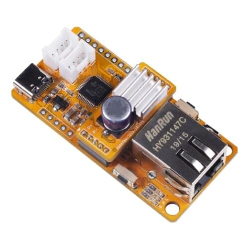 102991534 Squama Ethernet - Arduino W5500 Ethernet Board with PoE Battery Excluded