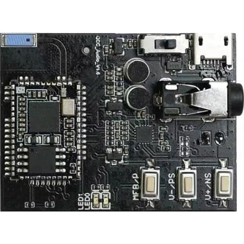 QCC5125 QCC3034 Audio Receiving Module 5.0 Bluetooth aptxHD car bluetooth DIY HIFI