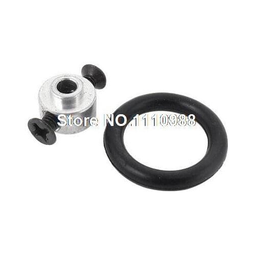 RC E Plane Propeller Prop Saver Protector 20mm x 3mm Rubber O Ring