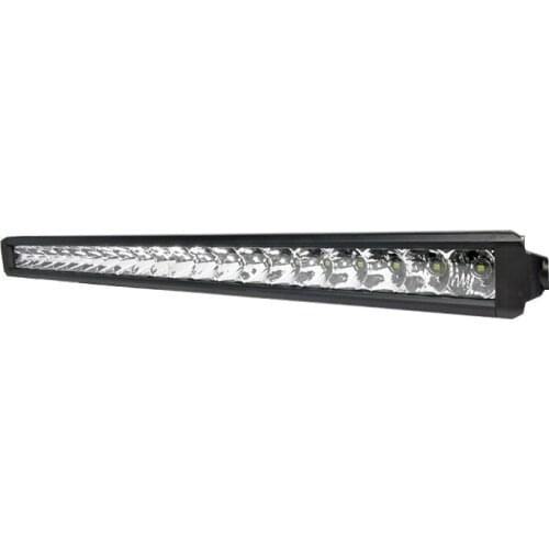 LED25 LED light bar suitable for Wrangler off-road vehicles 9-32v 12-52 inche mixed light Hybrid light with dt connector LANTSUN