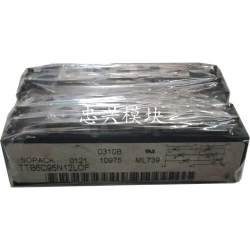 TTB6C95N12LOF TTB6C95N12LOF-B TTB6C95N12LOF-B1 Actual Stock Photos Original Goods