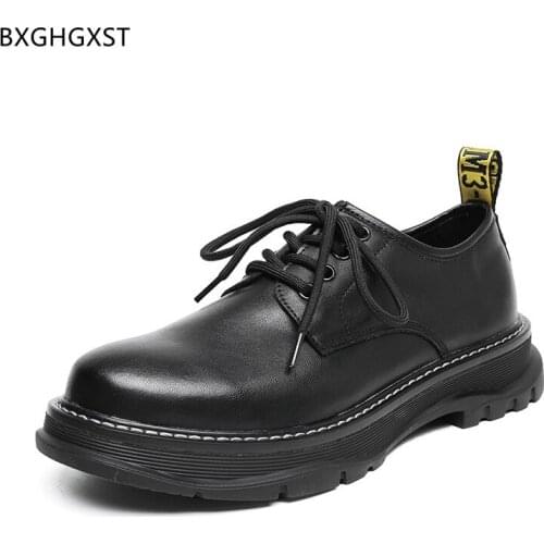 Luxury Brand Casual Business Shoes Men Oxford Mens Leather Shoes Italian Black Elegant Shoes for Men Office 2021 Zapatos Hombre