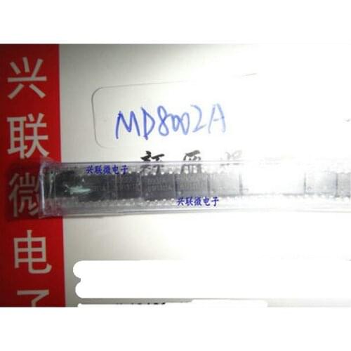 In stock 100% New&Original 5pcs/lot MD8002A 8002A SOP8