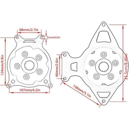 X7AE Motorcycle Engine Stator Cover Engine Guard Protection Side Shield Protector for Kawasaki Z750 Z800 2013 - 2017 Z 750 800