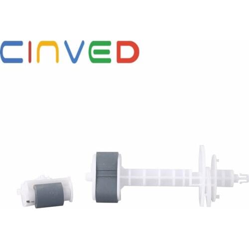 1setX Original New Pickup Kit Feed Roller for Epson ME10 L110 L111 L120 L130 L210 L220 L211 L300 L301 L303 L310 L350 L351 L353