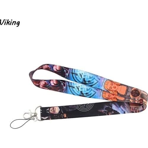 20pcs/lot G1388 Cartoon Lanyards For Keys ID Card Smartphone Neck Strap Keychain USB badge Holder Phone Hang Rope Lanyard