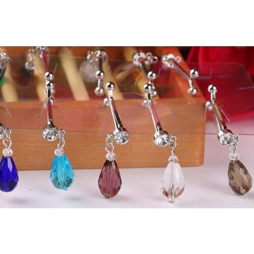 24pcs PINS Headscarf Shawl Scarf Lady Muslim Scarf Hijab Clips Pearl Scarf Brooch Pin Mixed Colors