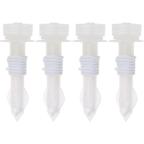 4/6Pc Watering Spikes Indoor Outdoor Potted Plant Self Irrigation Stakes Automatic Irrigating Spike for Plant Flower Nursery Pot