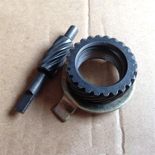 Motorcycle Accessories Drum Brake QS125-5C Mileage Tooth GT125 Meter Tooth Code Table Tooth