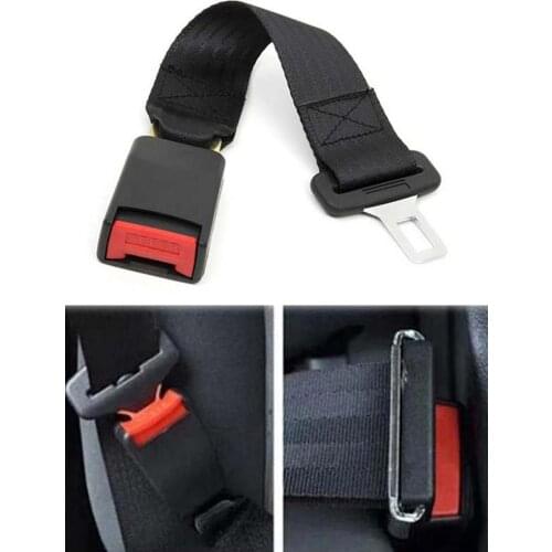 Car Accessories Seat Belt Polyester Webbing Safety Belt Shoulder Cover Breathable Protection Seat Belt Padding Pad Auto Interior