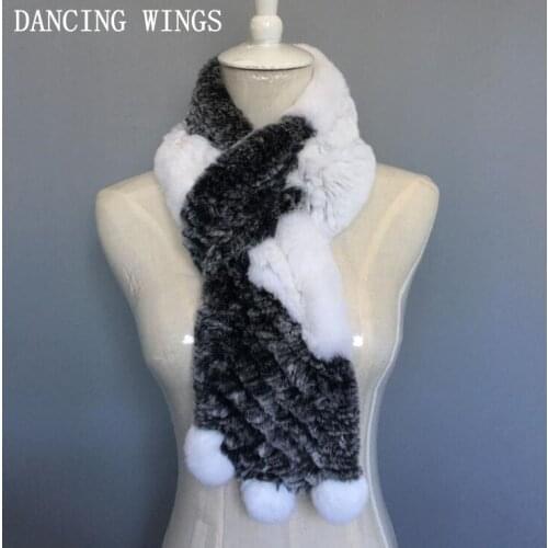 DANCING WINGS Women's Knitted Scarves