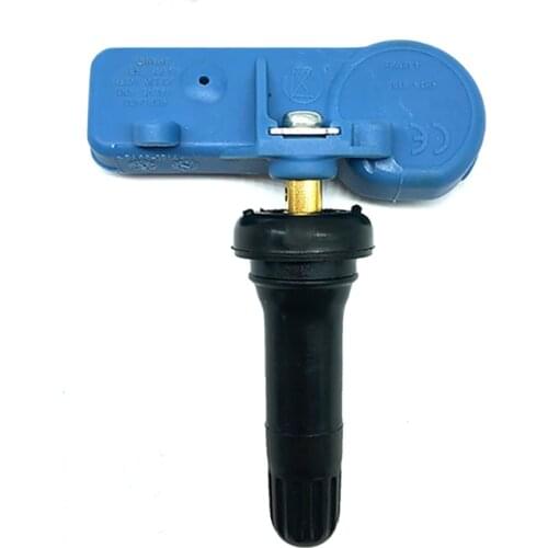 4Pcs TPMS 22853740 Tire Pressure Sensor 433 MHz For Buick Enclave Cadillac CTS Escalade SRX