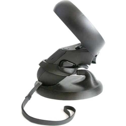 VR Handle Grip Storage Holder Stand for Oculus Quest/ Rift S Touch Controller Display Mount Station Base Support Dock
