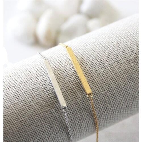 Europe And The Contracted Stripes Horizontal Pole Bracelet Female Act The Role Ofing Is Tasted A Word