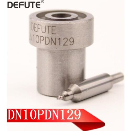 DN10PDN129 injector nozzle 105007-1290 ME731687 for E65X TC/4M40