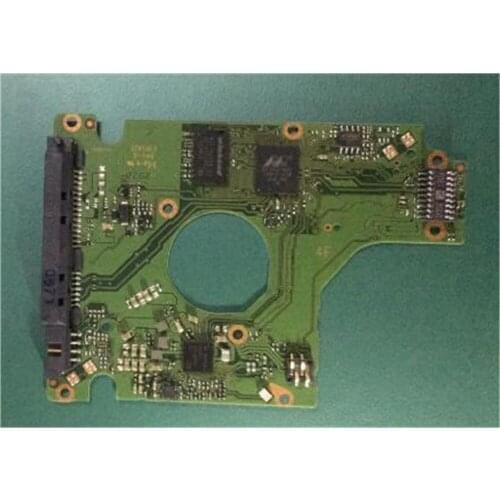 HDD PCB Board number : 2060-800066-006 REV P1 Hard Disk Circuit board no lock