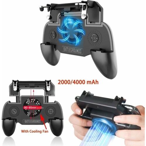 Game Pad Mobile L1 R1 Joystick for iPhone Android Smartphone Cell Phone Gamepad ON Joypad Trigger PUBG PABG PUPG Pabga Free Fire