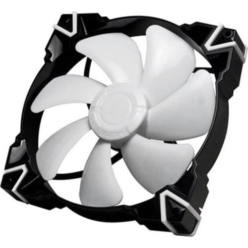 ARCTIC Bionix F14 PWM 14cm Case Fan 140mm CPU Cooler PC Cooling Fan 1300RPM 4pin PWM Temperature Control FDB
