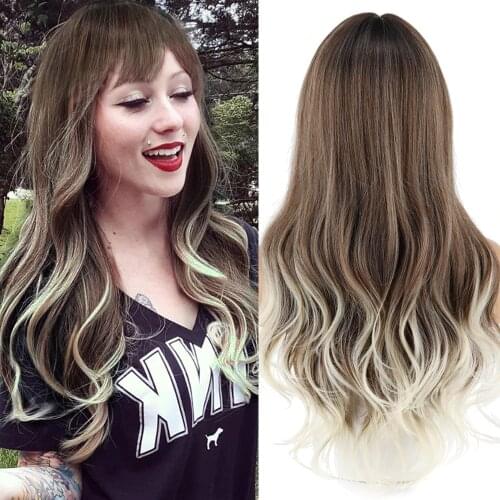 LINGHANG False Hair