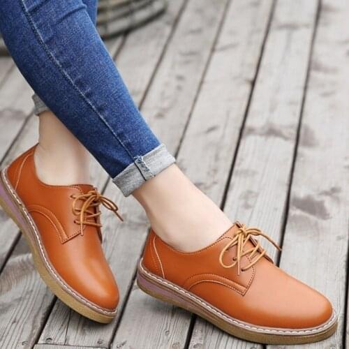 Miflame Lace-up Shoes