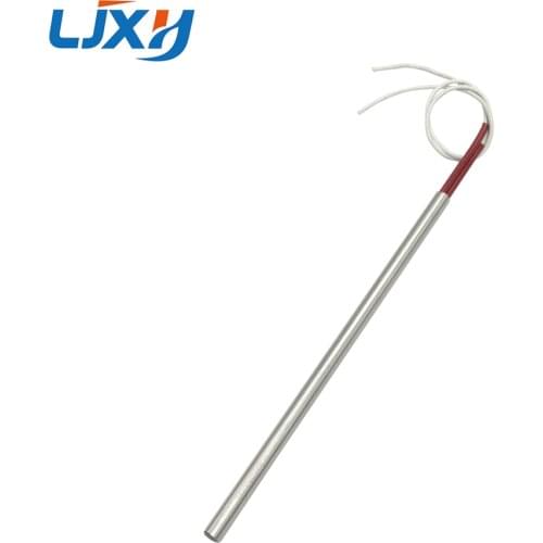 LJXH Heating Element 220V/110V/380V Cartridge Heater 2pcs 450W/550W/720W 8mmx220mm for Heating Applications 201/304/316SUS