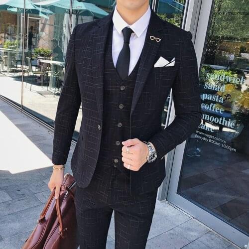 NOSONOSO Men's Suits