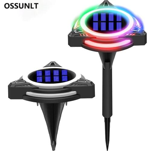 Ossunlt Outdoor Street Lamps