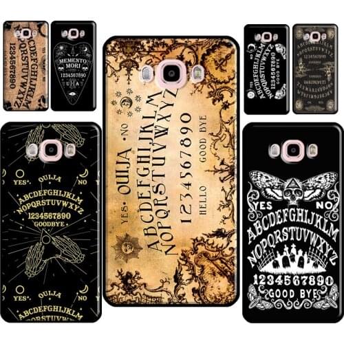 OUIJA BOARD For Samsung Galaxy J3 J5 J7 J1 2016 A3 A5 2017 A6 A8 A9 J8 J6 J4 J2 Core 2018 Phone Case