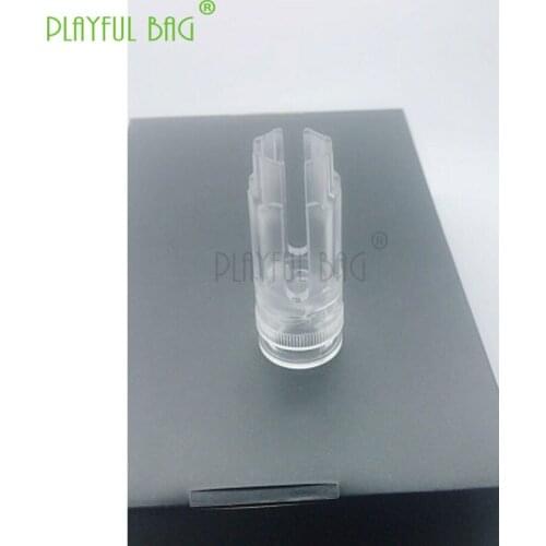 PB Playful bag Outdoor sports fun toys athletic equipment cs game transparent flash hider accessories MD70