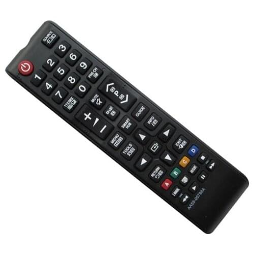 Remote Control For Samsung UE46F6640SS UE46F6670SB UE46F6740SB UE46F6740SS UE46F6750SS UE46F6800SB LED HDTV TV