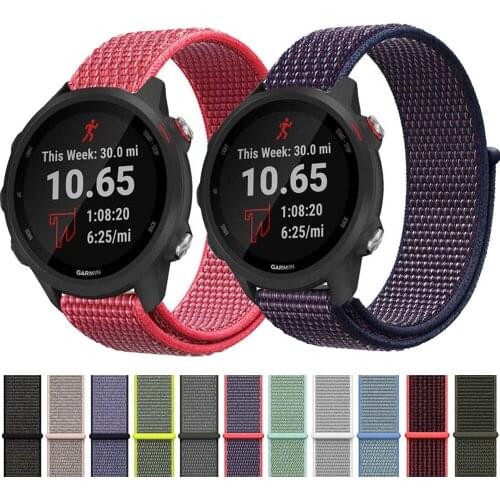 Sports Nylon Band For SUUNTO 9 PEAK Strap Wristband For SUUNTO 3 Smartwatch Watchband Watchstrap bracelet accessories