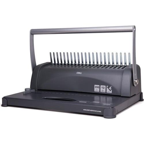 3871 apron clip binding machine A4 heavy porous punching machine grapadoras de oficina heavy duty stapler stapleless stapler