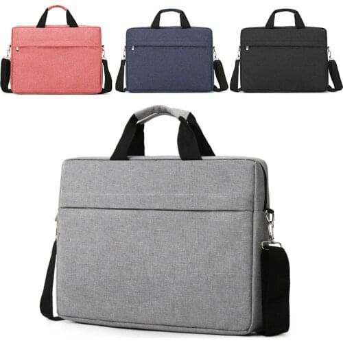 One-shoulder laptop bag for thin and light handbag 15.6 for Apple Lenovo laptop bag macbook air laptop case 15 6 inch notebook