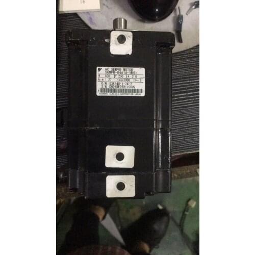 SGMPH-0A1A-YR51 USED one , Servo Motor, Good Working