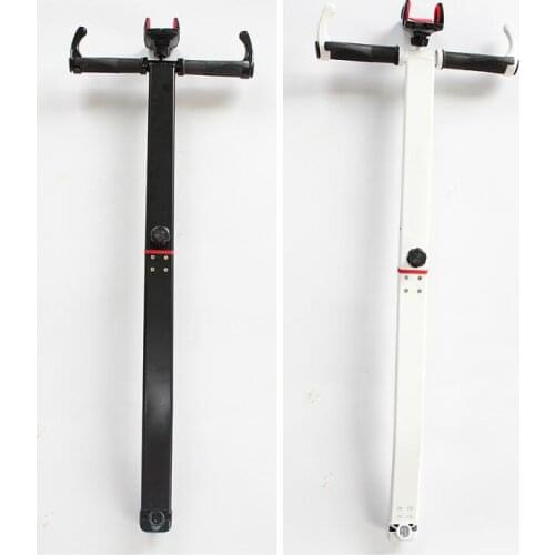 Self balance scooter Telescopic pole mini pro Balance skateboard hoverboard extension rod spare parts