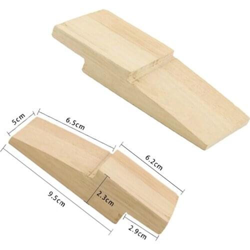 High Quality Wood Stopper for Jewelry Making Engraving DIY Tool and Jeweler Benchwork Equipment Jewelers Jewelry Making Tools