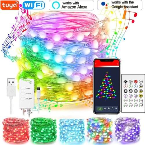 YEMEKE LED Garlands