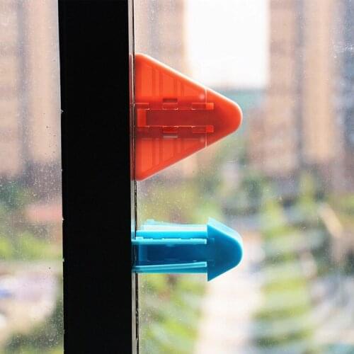 1PC Kids Baby Safety Sliding Door Window Wardrobe Locks Children Safety Protection Window Stopper Baby Security Care Products