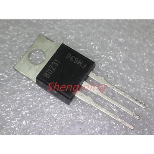 10PCS BUZ31 TO-220