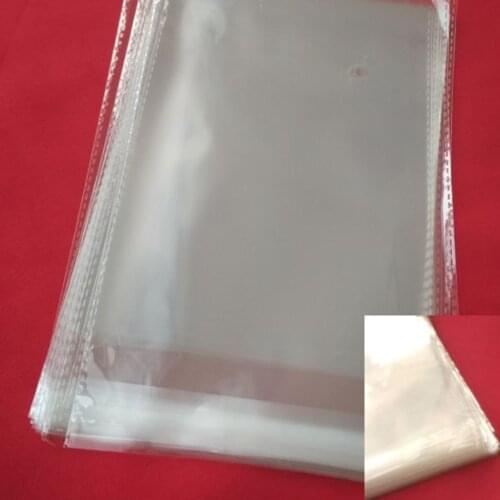 10PCS A LOT Universal storage bag self-adhesive bag thickened For PS2 for3 4 for XBOX360 for WII-U for XBOXONE