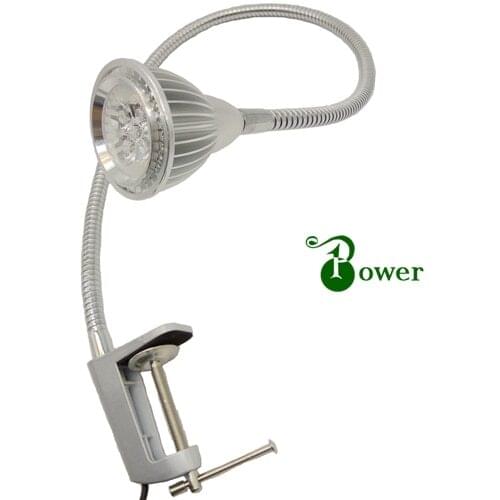 5W LED INDUSTRIAL SEWING MACHINE GOOSENECK LAMP