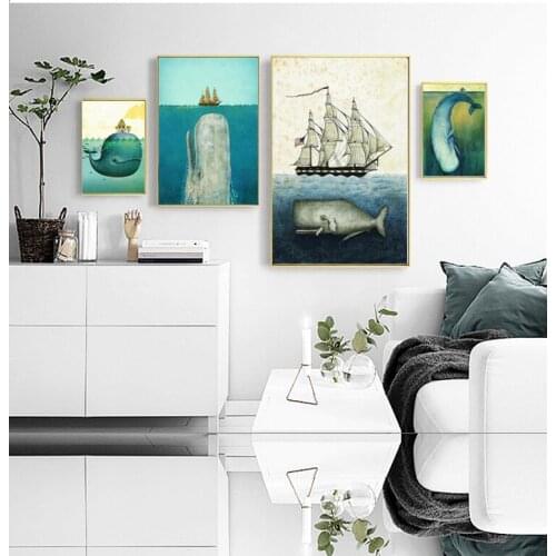 Diamond Painting Whale diamond mosaic diamond paint of Diamond Embroidery Beadwork 5D diamond painting kit Cross stitch kits