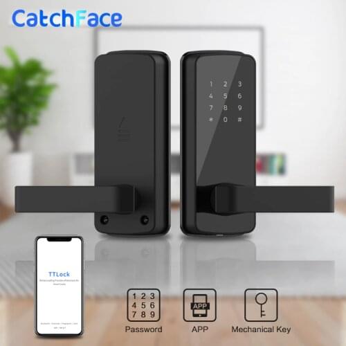 Catchface Smart Locks