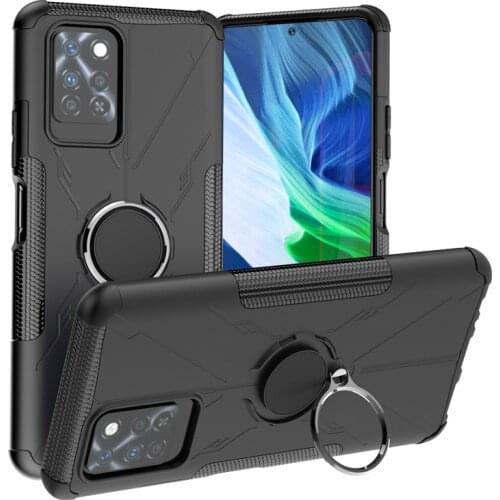 For Cover Infinix Note 10 Pro Case For Infinix Note 10 Pro Capas Shockproof Magnetic Holder For Infinix Note 10 Pro 10 Fundas