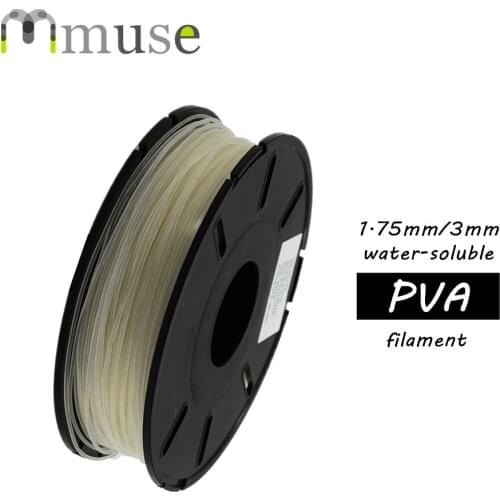 Diameter 1.75mm 0.5kg New 3D Filament PVA 3D Printing Filament For 3D Printers