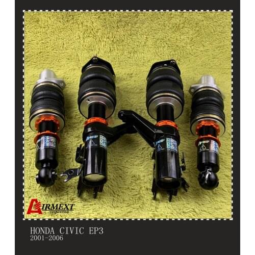 For HONDA CIVIC EP3(2001~2006) /AIRMEXT air strut /Air suspension kit/air spring /Auto parts /pneumatic