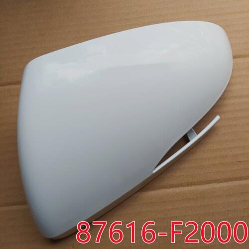 For HYUNDAI 2017 - 2019 Elantra AD Rear mirror housing, rear mirror cover 87616F2000 87616-F2000