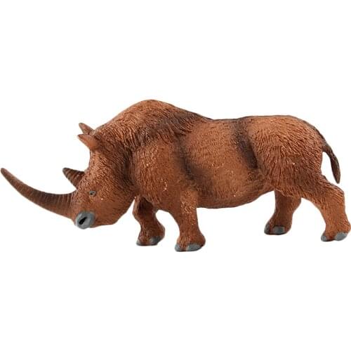 Animals Rhino Action Figure Model Best Birthday Party Favors Halloween Gift